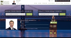 Desktop Screenshot of brianripp.com
